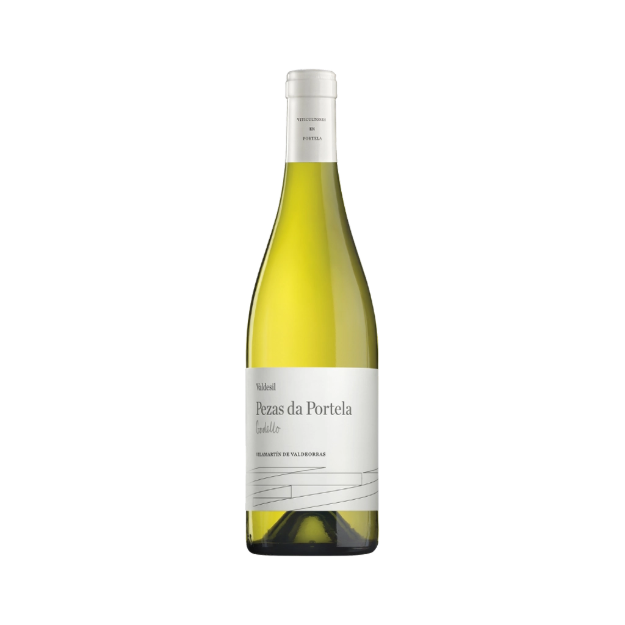 Image de Pezas de Portela - Vin Blanc