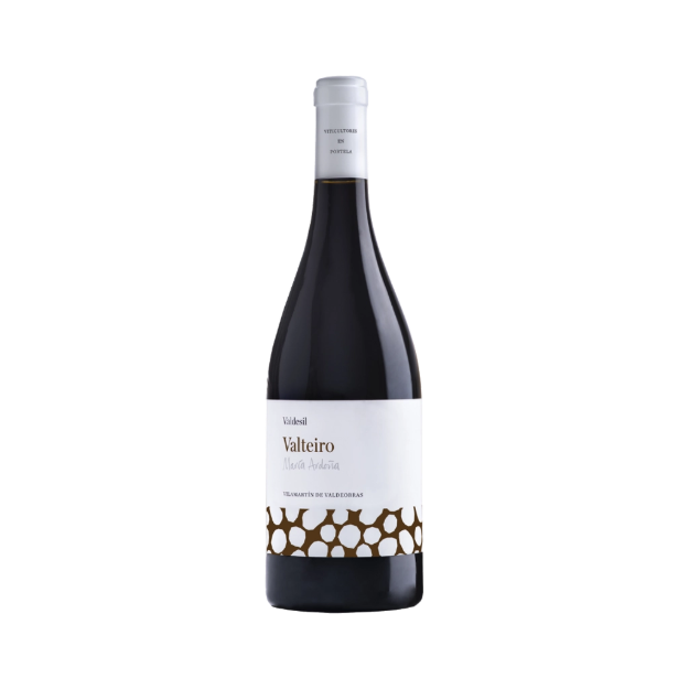 Image de Valteiro Vino Parcelario - Vin Blanc