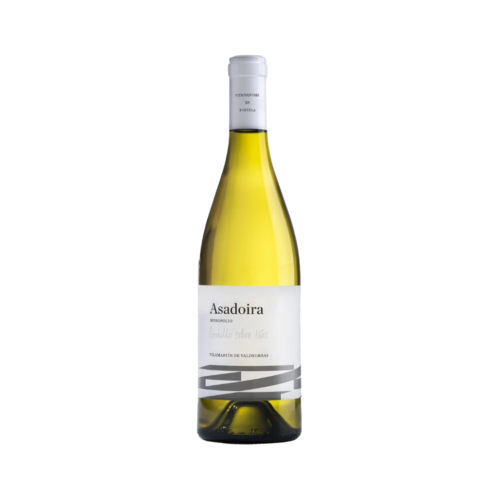 Image de Asadoira Vino Parcelario - Vin Blanc