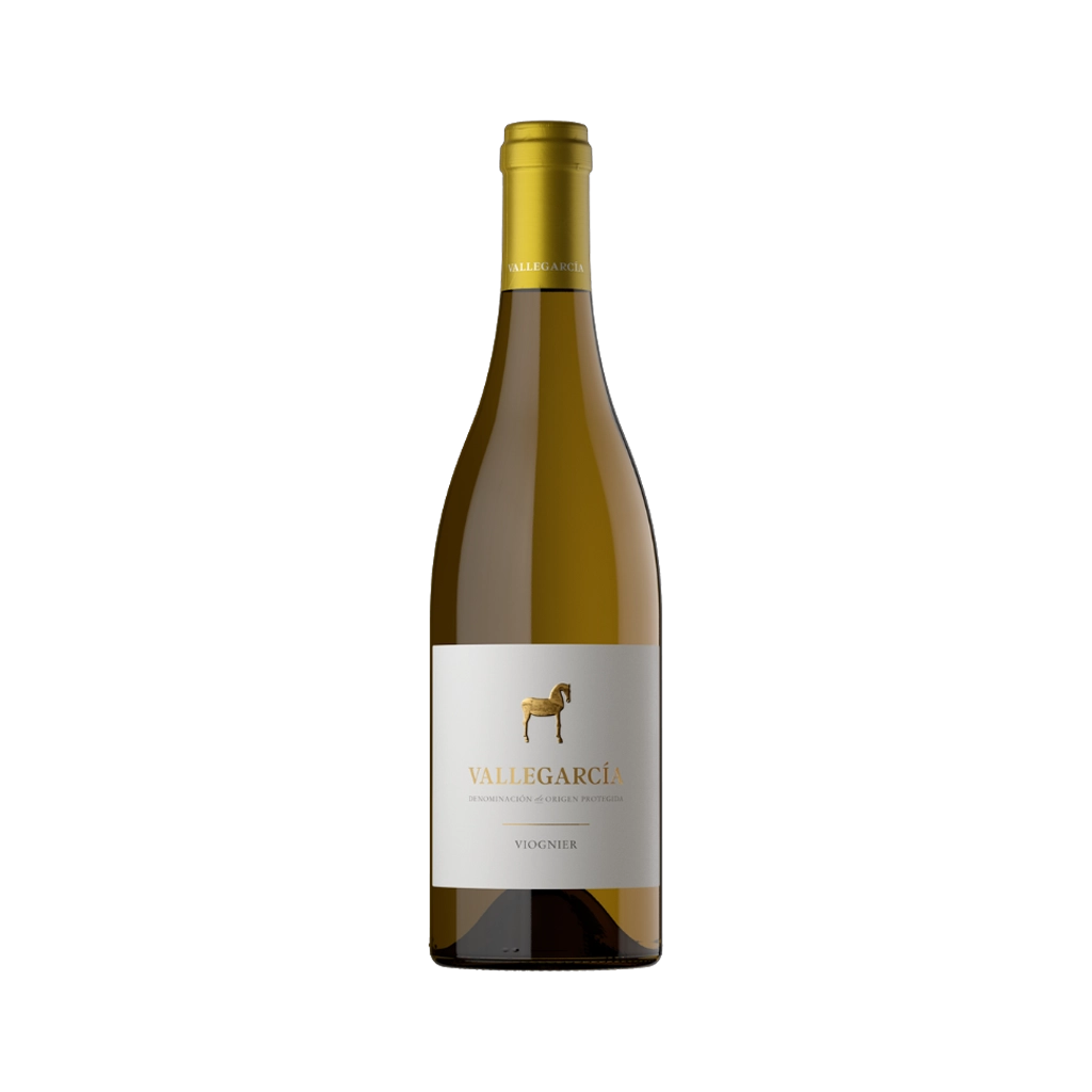 Image de Vallegarcia Viognier - Vin Blanc