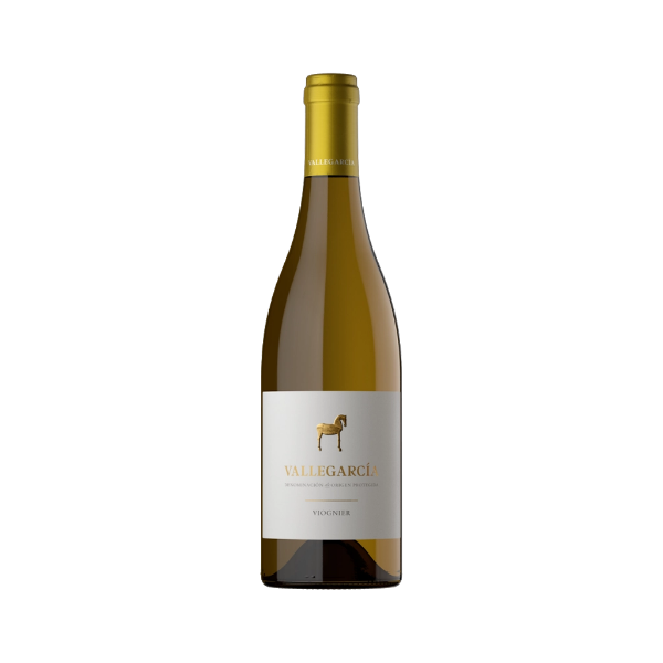 Image de Vallegarcia Viognier - Vin Blanc
