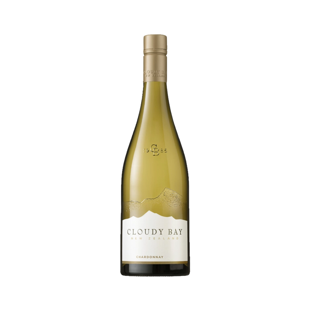 Image de Cloudy Bay Chardonnay - Vin Blanc