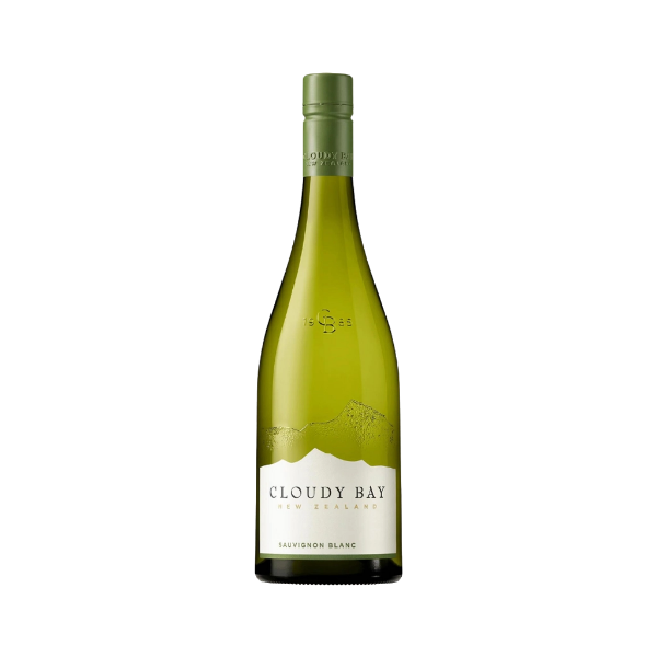 Image de Cloudy Bay Sauvignon Blanc - Vin Blanc