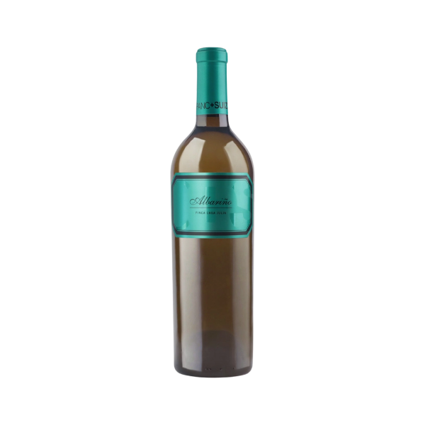 Image de Albariño Finca Casa Julia - Vin Blanc