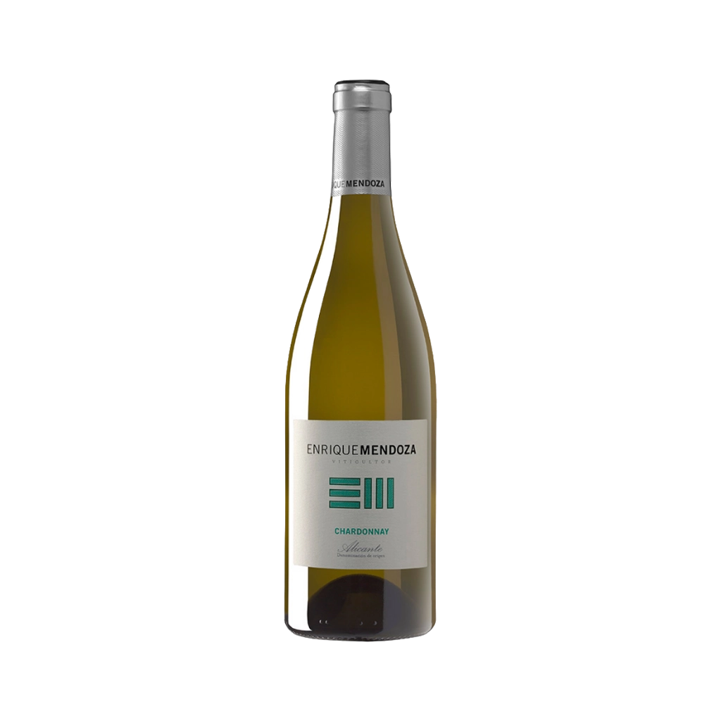 Image de Enrique Mendoza Chardonnay Joven - Vin Blanc