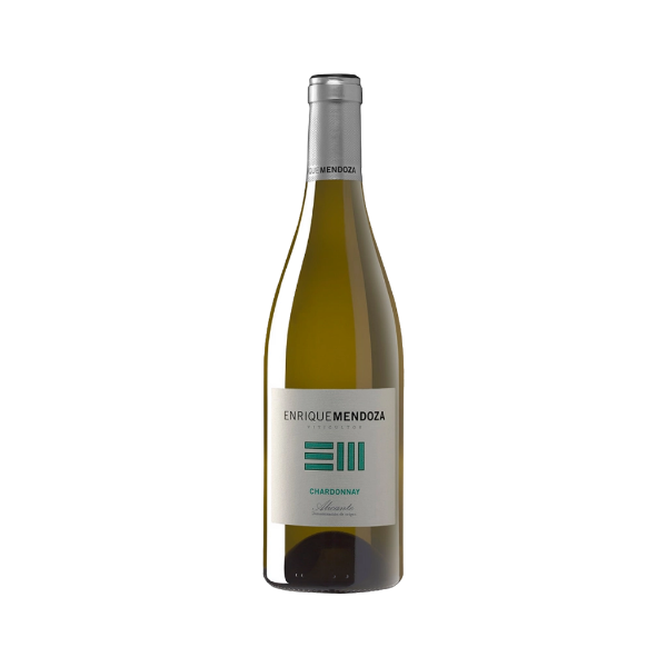 Image de Enrique Mendoza Chardonnay Joven - Vin Blanc