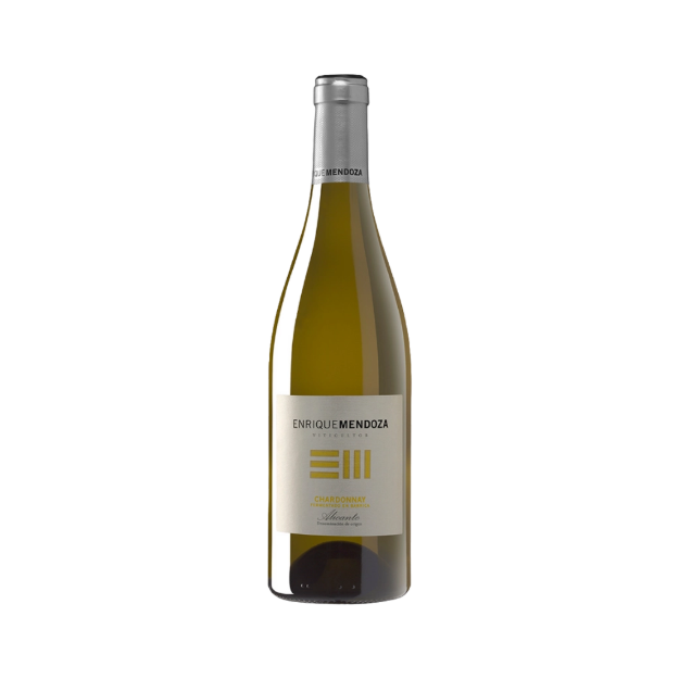 Picture of Enrique Mendoza Chardonnay Fermentado en Barrica - White Wine
