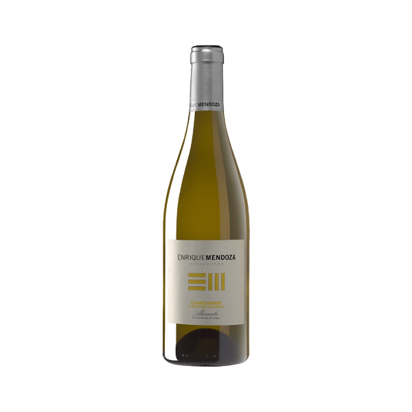Image de Enrique Mendoza Chardonnay Fermentado en Barrica - Vin Blanc