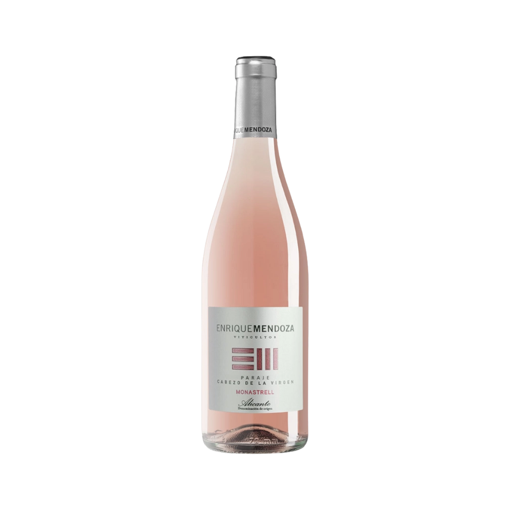 Image de Enrique Mendoza Monastrell - Vin Rosé
