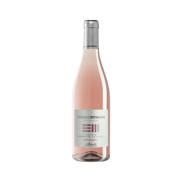 Image de Enrique Mendoza Monastrell - Vin Rosé