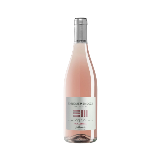 Image de Enrique Mendoza Monastrell - Vin Rosé