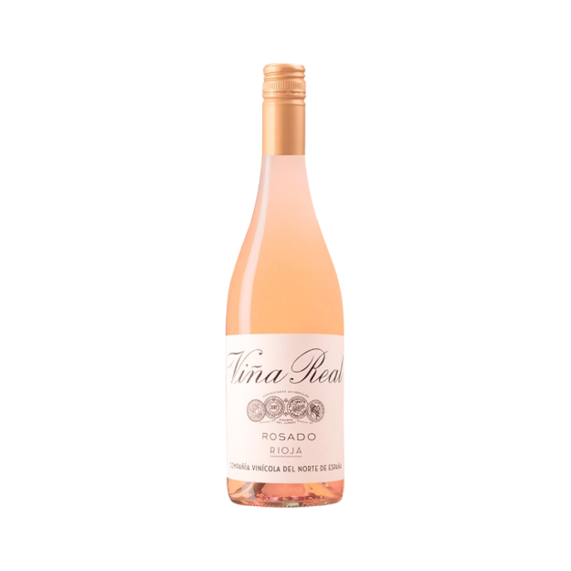 Image de Viña Real - Vin Rosé