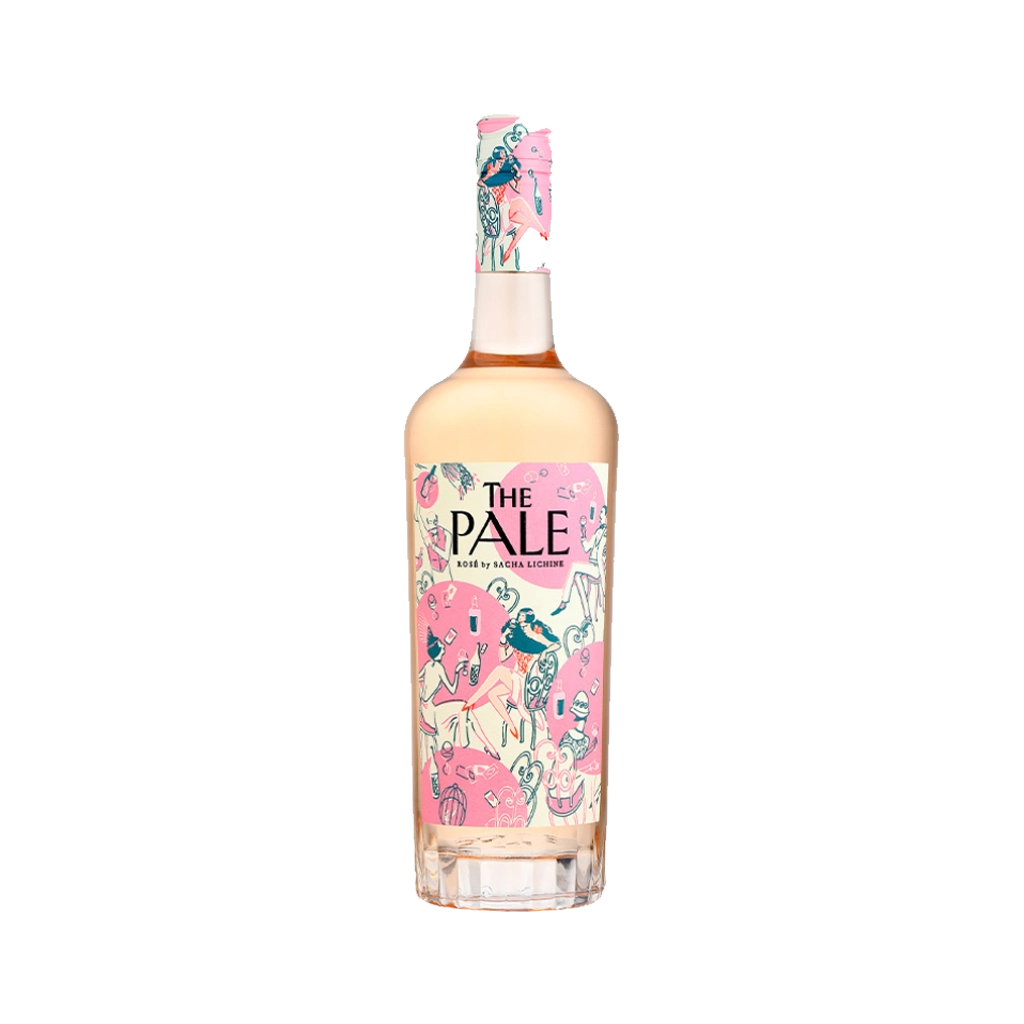 Image de The Pale - Vin Rosé