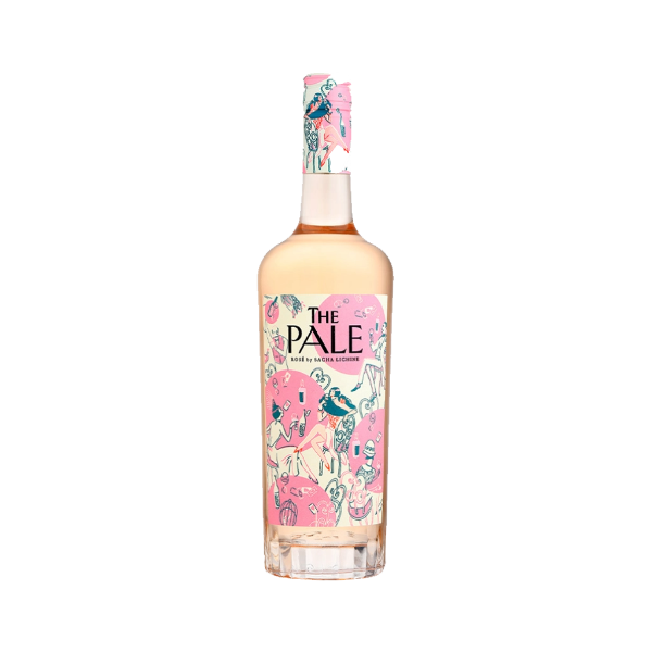Image de The Pale - Vin Rosé