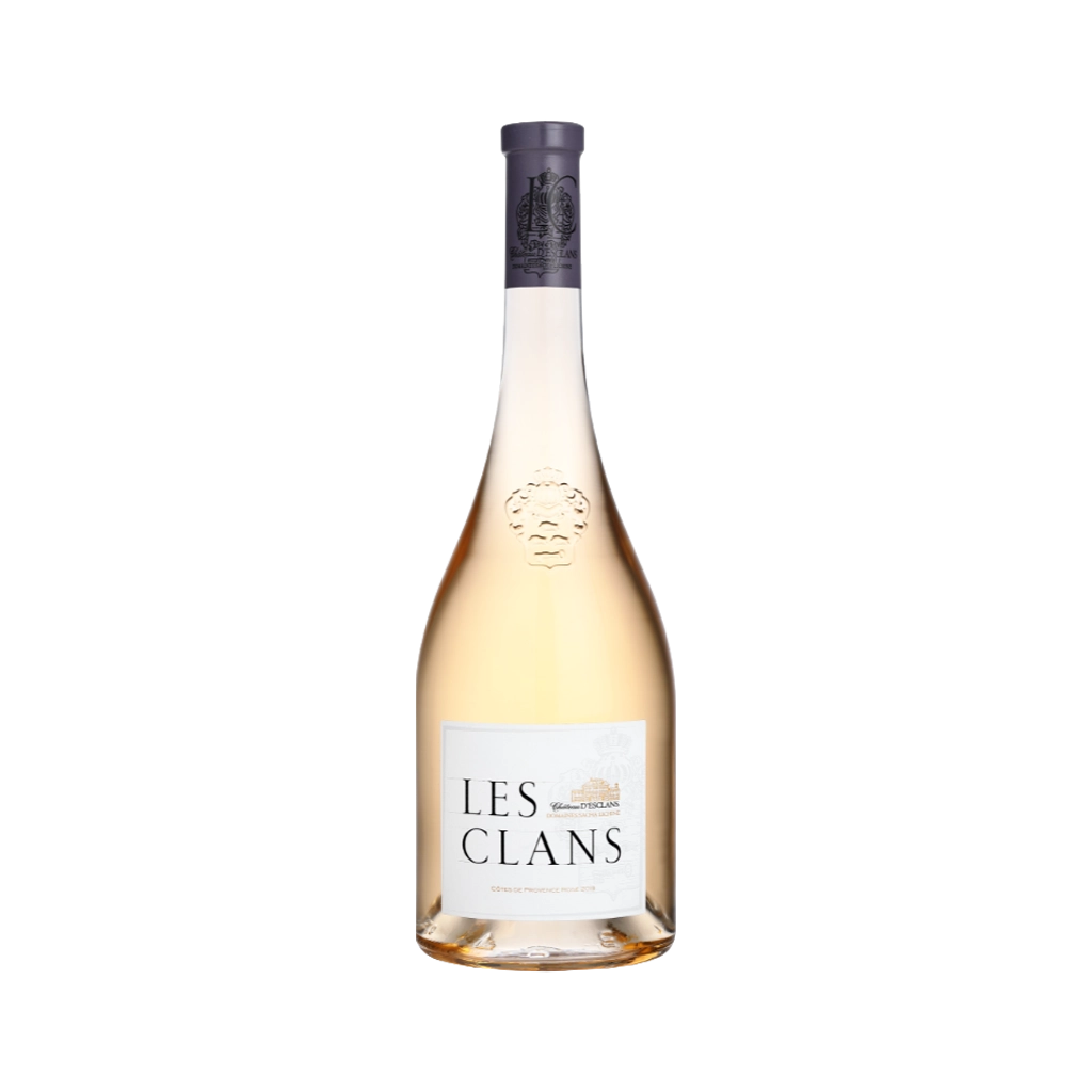 Image de Les Clans - Vin Rosé