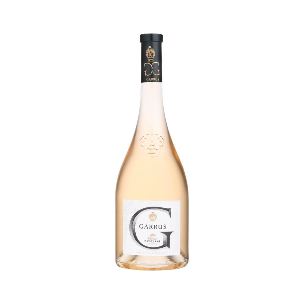 Image de Garrus - Vin Rosé