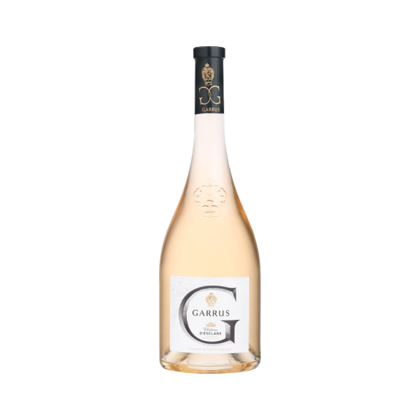 Image de Garrus - Vin Rosé