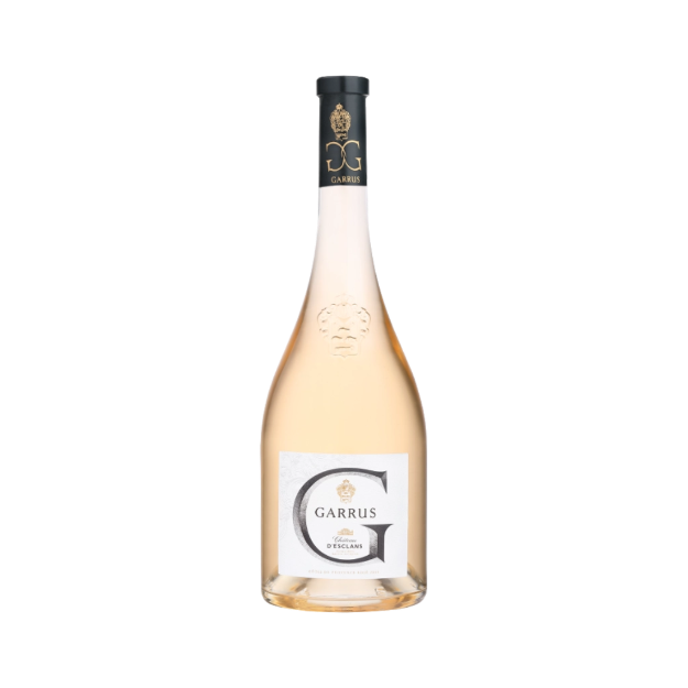 Image de Garrus - Vin Rosé