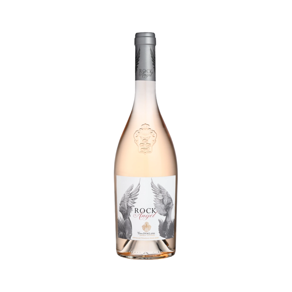 Image de Rock Angel - Vin Rosé