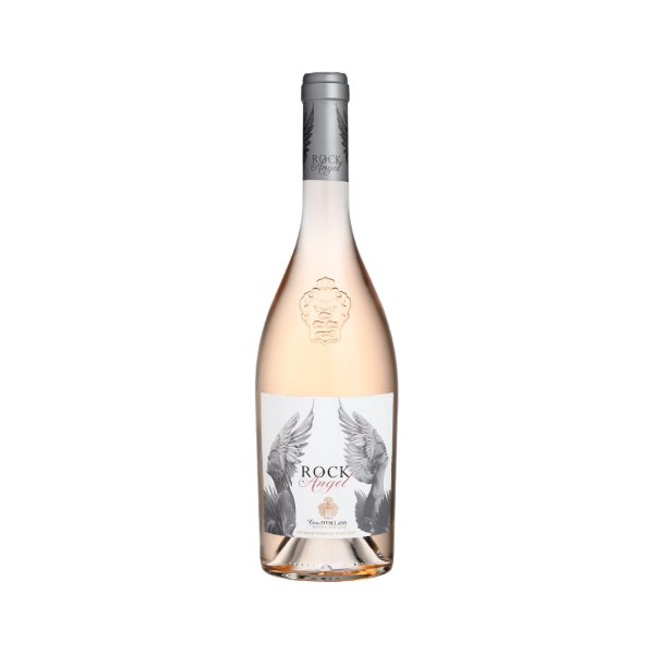 Image de Rock Angel - Vin Rosé