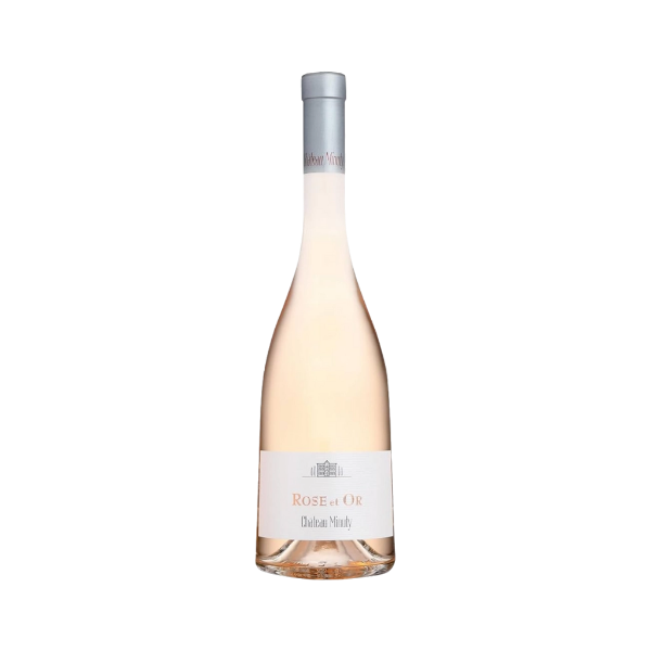 Image de Minuty Rose & Or - Vin Rosé