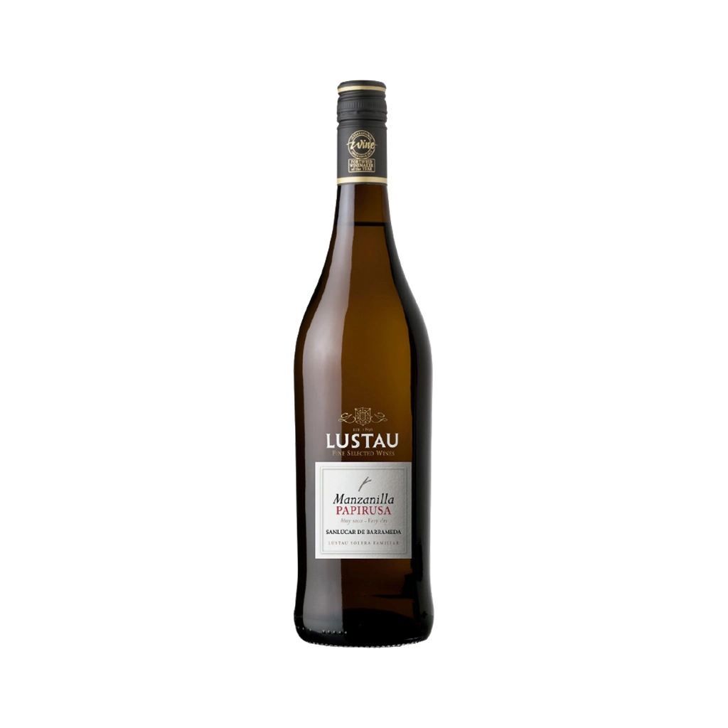 Image de Manzanilla Papirusa - Vin Fortifié