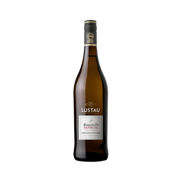Image de Manzanilla Papirusa - Vin Fortifié
