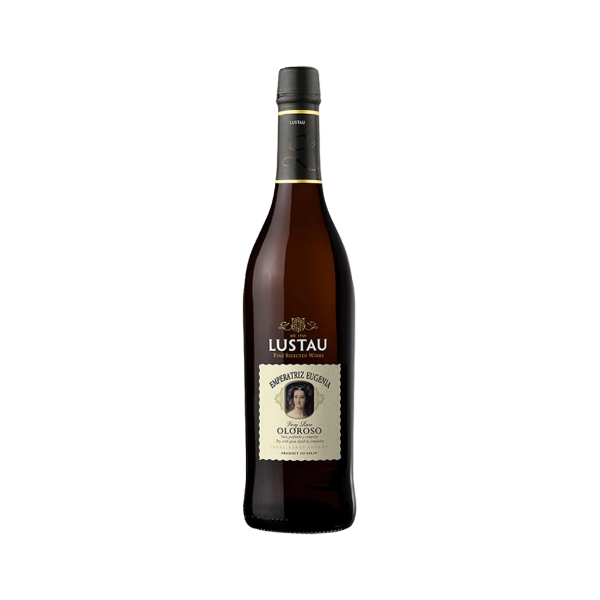 Image de Oloroso Emperatriz Eugenia 500ml - Vin Fortifié