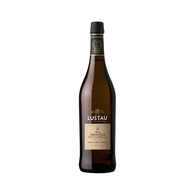 Image de Amontillado Escuadrilla - Vin Fortifié
