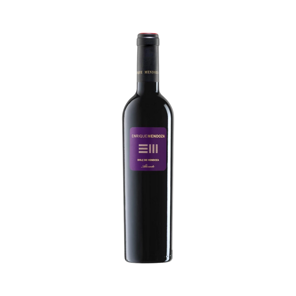Image de Enrique Mendoza Dolç de Mendoza 500ml - Vin Fortifié