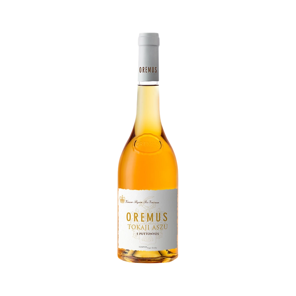 Image de Aszu 5 Puttonyos 500ml - Vin Doux