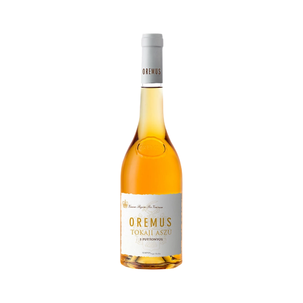 Image de Aszu 5 Puttonyos 500ml - Vin Doux