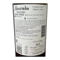 Image de Alvarinho Deu La Deu - Vin Blanc
