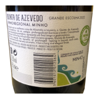 Image de Quinta de Azevedo Torre Grande Escolha - Vin Blanc