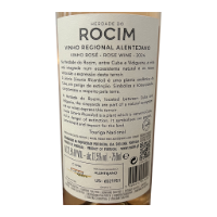 Image de Herdade do Rocim - Vin Rosé