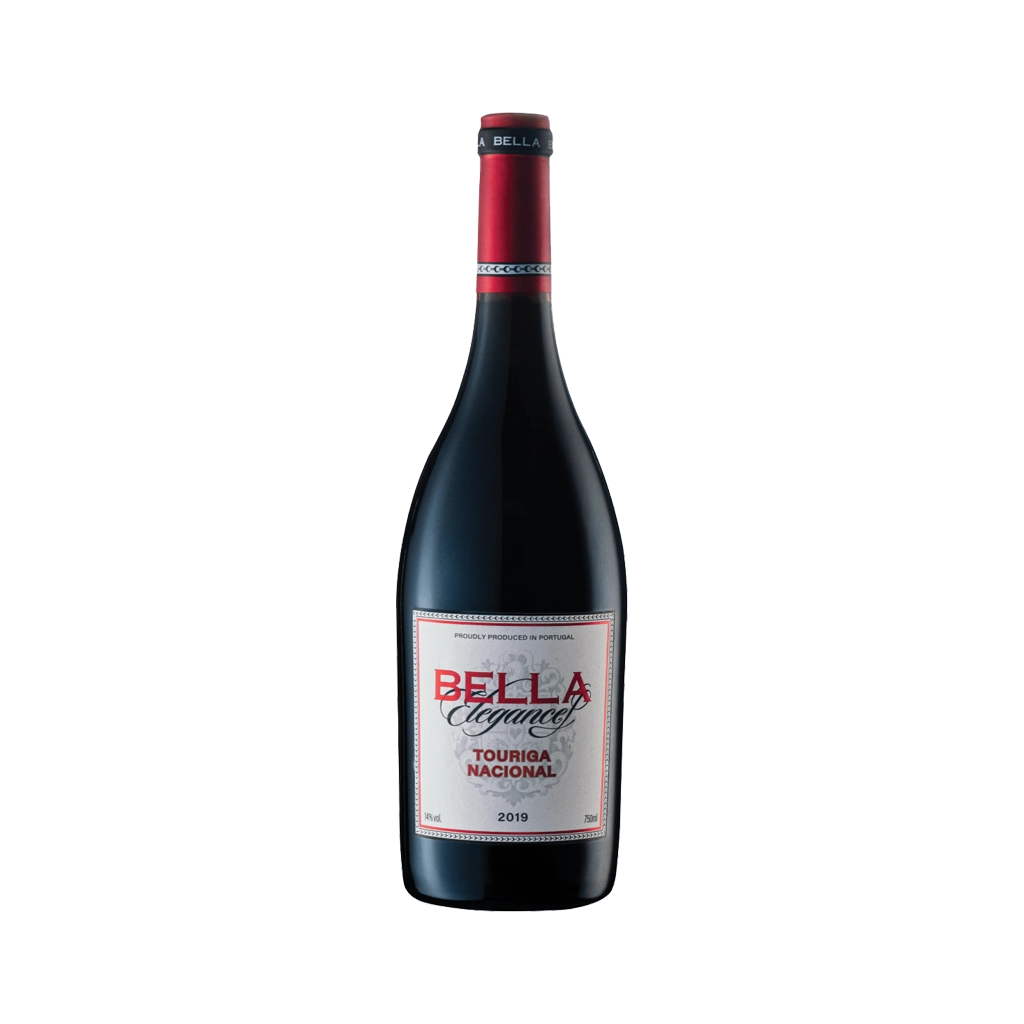 Image de Bella Elegance Touriga Nacional - Vin Rouge