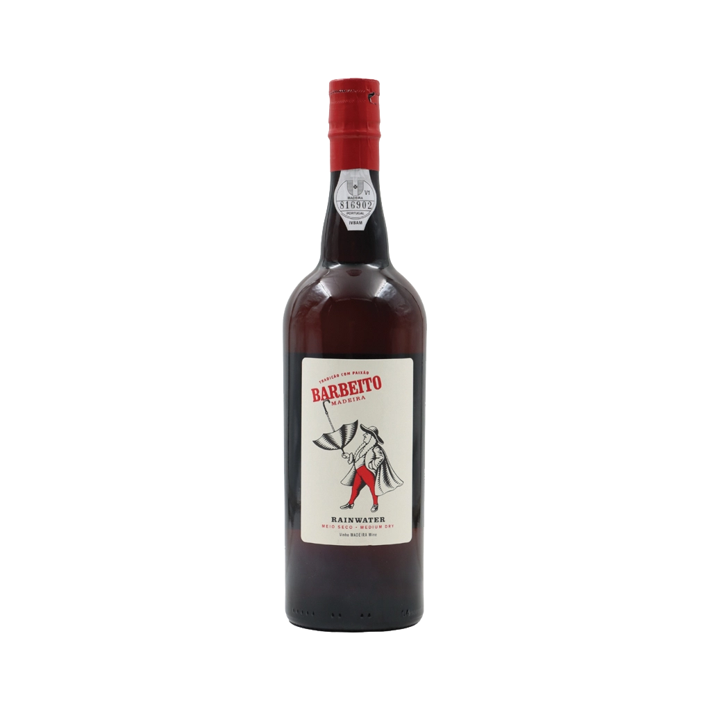 Image de Barbeito Rainwater Semi Sec - Vin de Madère