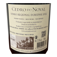 Image de Cedro do Noval - Vin Rouge