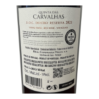 Image de Carvalhas Réserve - Vin Rouge