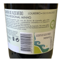 Image de Quinta de Azevedo Loureiro Escolha - Vin Blanc