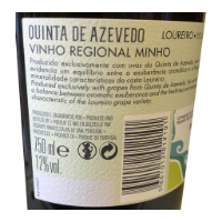 Image de Quinta de Azevedo Loureiro Escolha - Vin Blanc