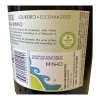Image de Quinta de Azevedo Loureiro Escolha - Vin Blanc