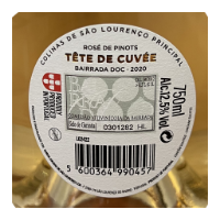 Image de Principal Tete de Cuvee - Vin Rosé