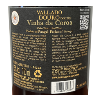 Image de Vallado Vinha da Coroa - Vin Rouge