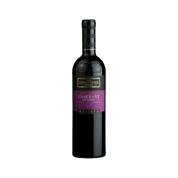 Agrandir l'image de Casa Ermelinda Freitas Cabernet Sauvignon - Vin Rouge Image de Casa Ermelinda Freitas Cabernet Sauvignon - Vin Rouge