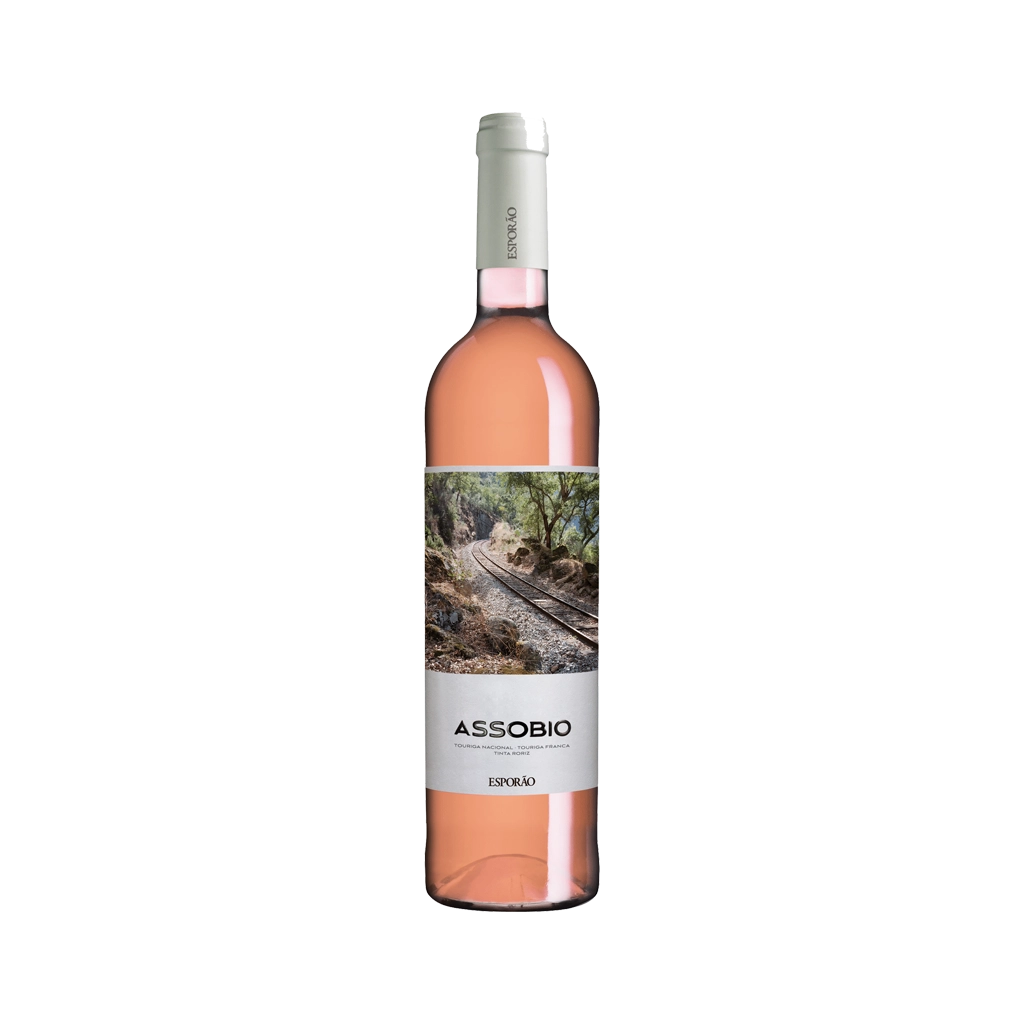 Image de Assobio - Vin Rosé