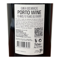 Image de Quinta dos Murças 10 Ans - Vin de Porto