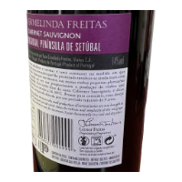 Image de Casa Ermelinda Freitas Cabernet Sauvignon - Vin Rouge