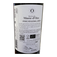 Image de Quinta do Monte d'Oiro - Vin Rouge