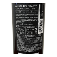 Image de Quinta do Crasto Touriga Nacional - Vin Rouge